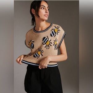 ISO Sarah Gordon x Anthro Sweater Vest